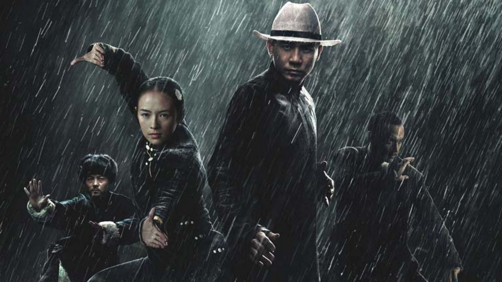 Días de cine: Días de Cine: 'The Grandmaster' | RTVE Play