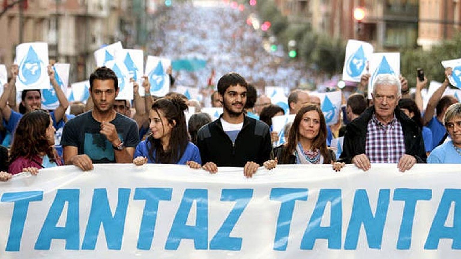 El juez Ruz rechaza prohibir la marcha en favor de los presos de ETA de este sábado en Bilbao