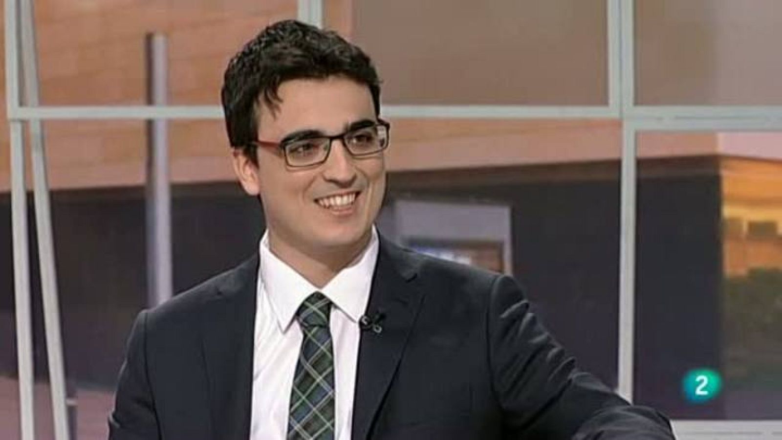 Para Todos La 2 - Entrevista Pere Guerra - Energia Fotovoltaica