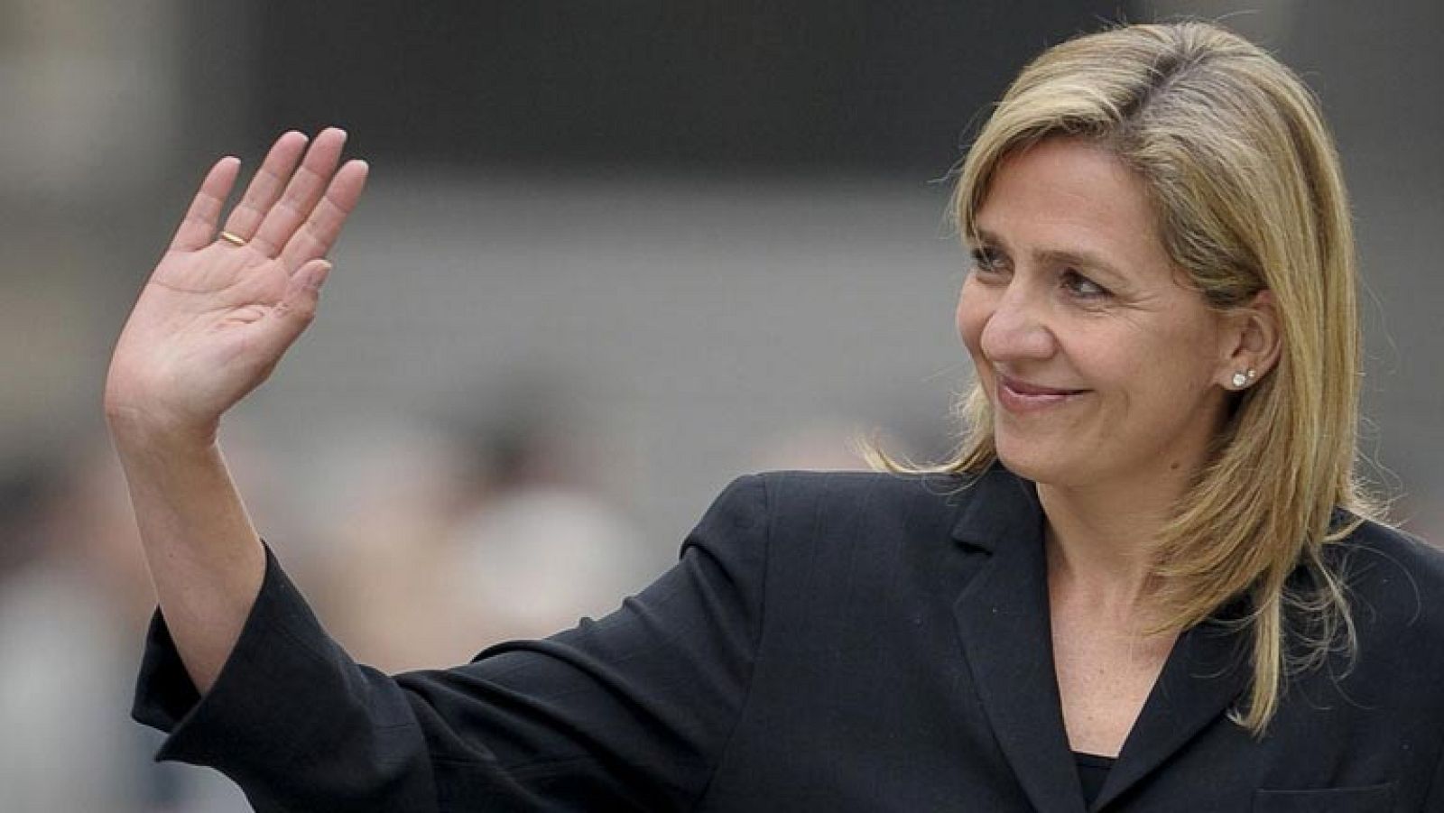 La infanta Cristina se ha reunido con uno de sus abogados para preparar la defensa