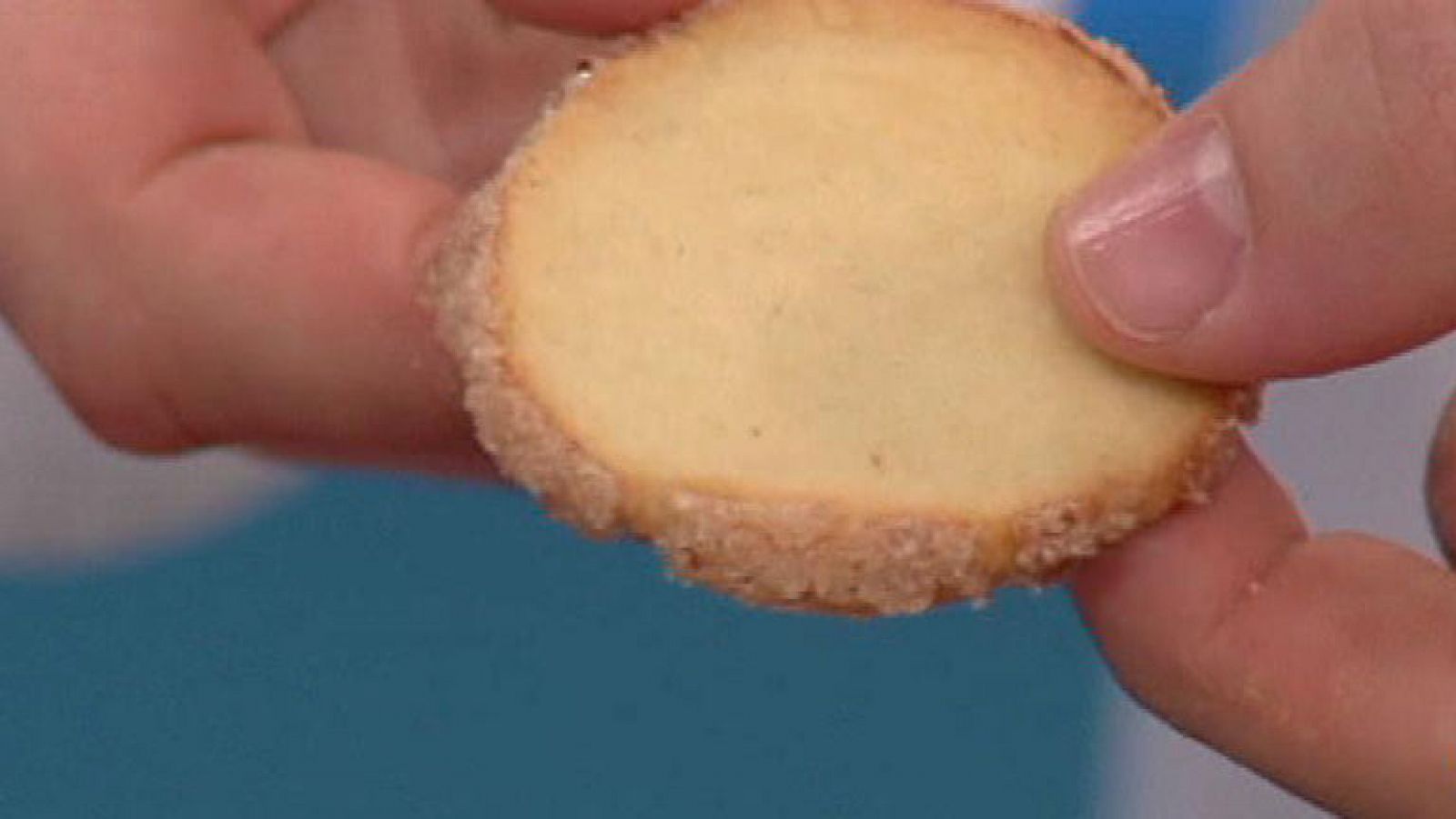 Saber cocinar - Postres - Pastas a la mantequilla