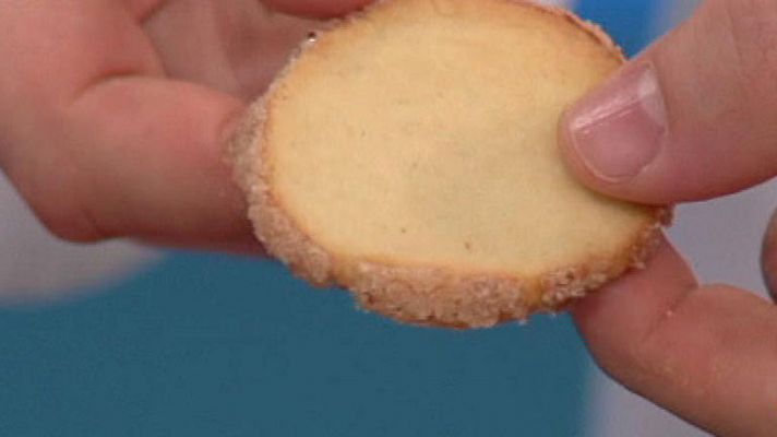 RTVE Cocina - Pastas a la mantequilla