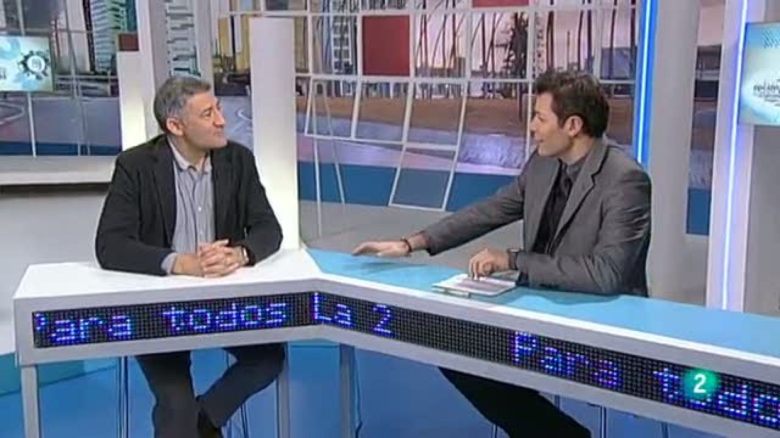 Para Todos La 2 - Palabras: "Viernes"