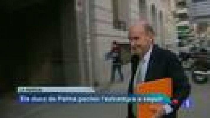 Informatiu Balear - Informatiu Balear en 2' - 10/01/14