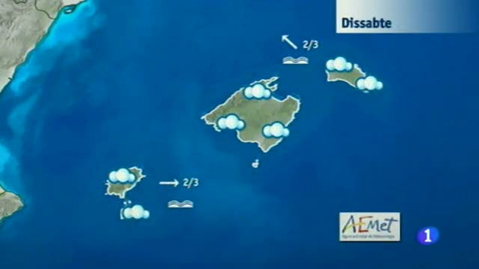 Informatiu Balear: El temps a les Illes Balears - 10/01/14 | RTVE Play