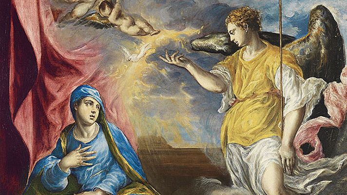 Informativo de Madrid - El Thyssen analiza la trayectoria pictórica de El Greco en una exposición