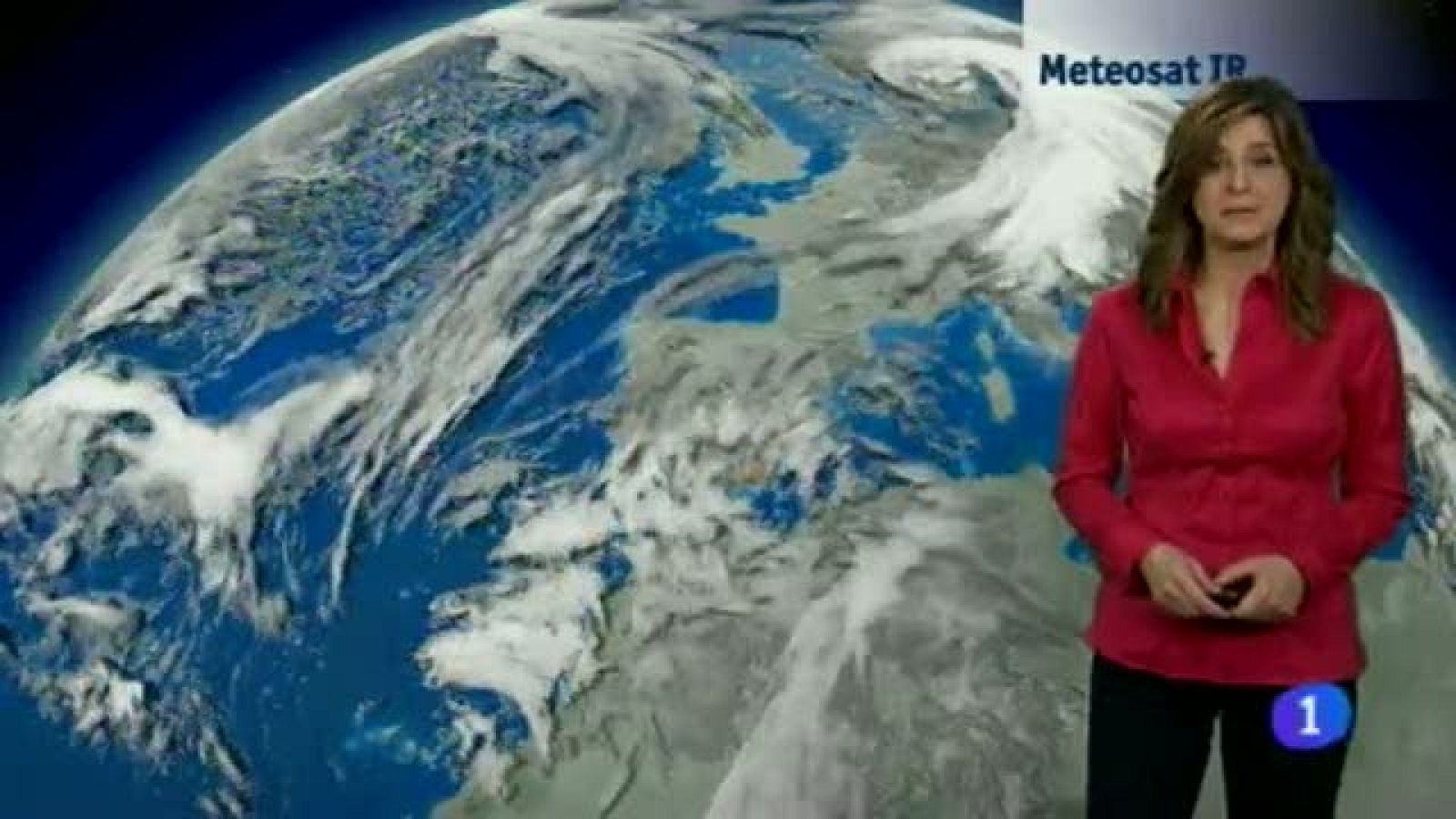  Previsión meteorológica para Navarra (10/01/2013)