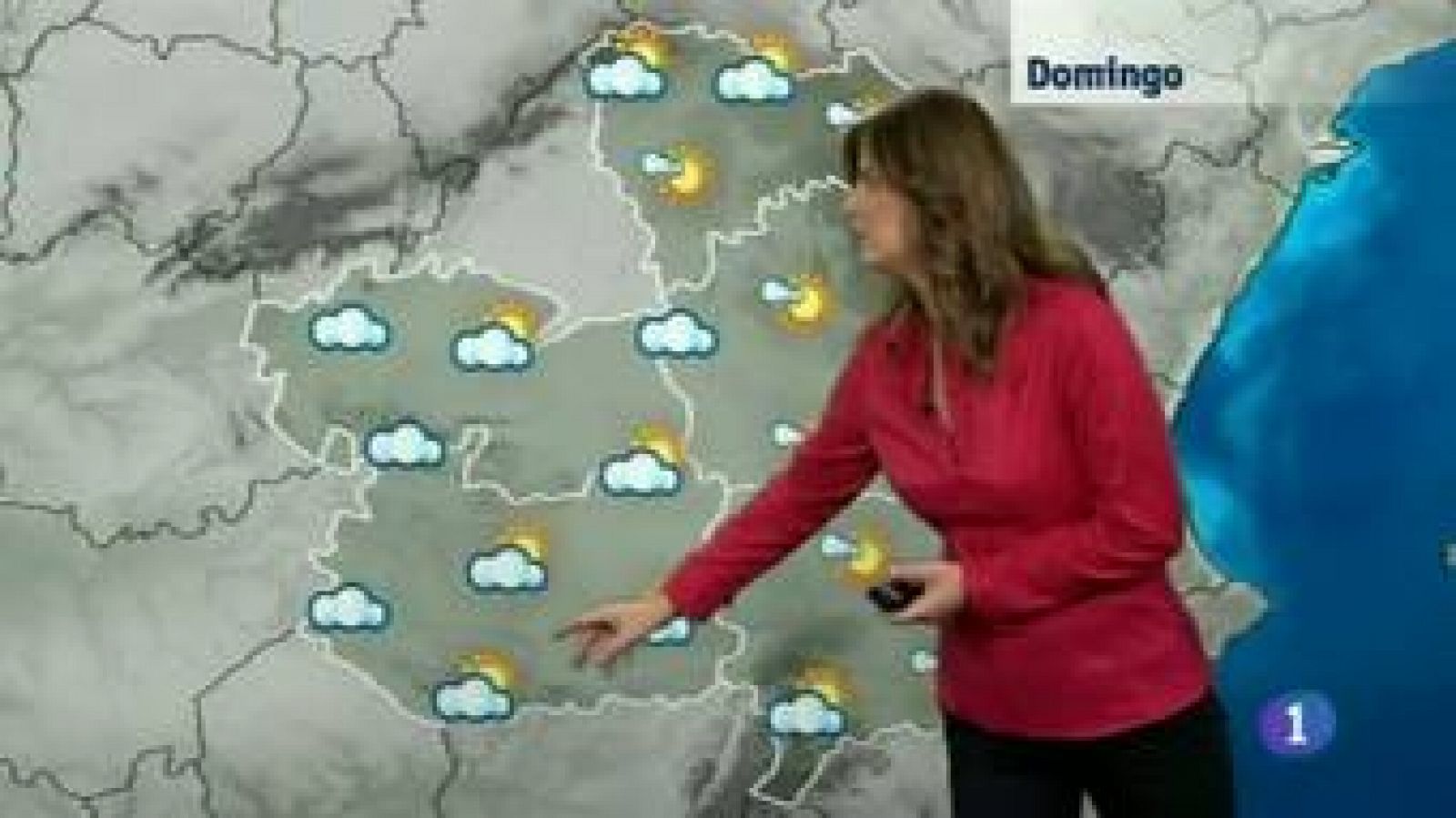 El tiempo en Castilla-La Mancha (10/01/2014) | Ver