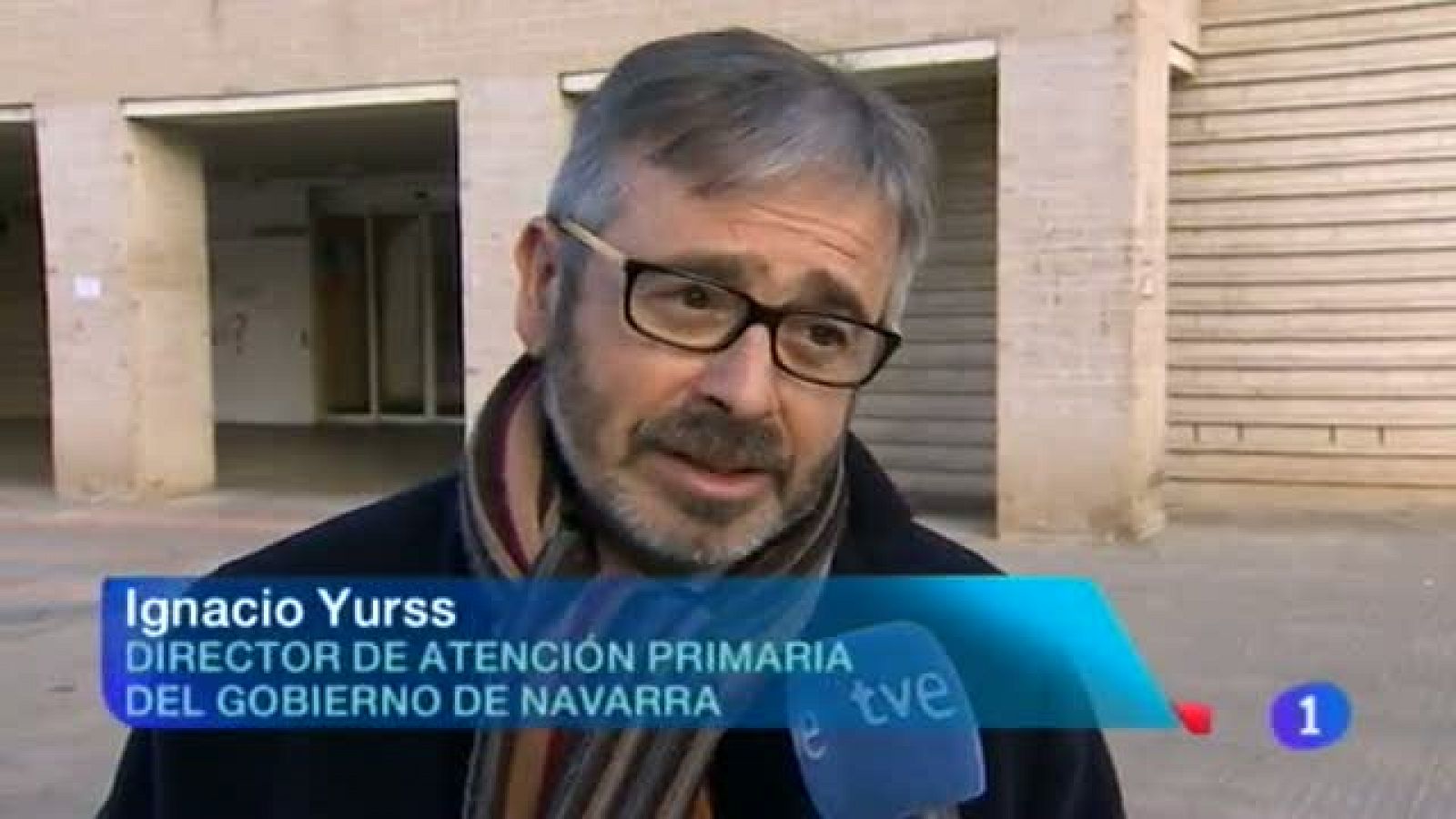 Telenavarra: Telenavarra en 2' - 10/01/2014 | RTVE Play