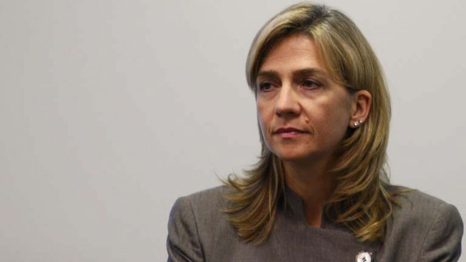 Los abogados de la infanta Cristina preparan el recurso contra su imputación