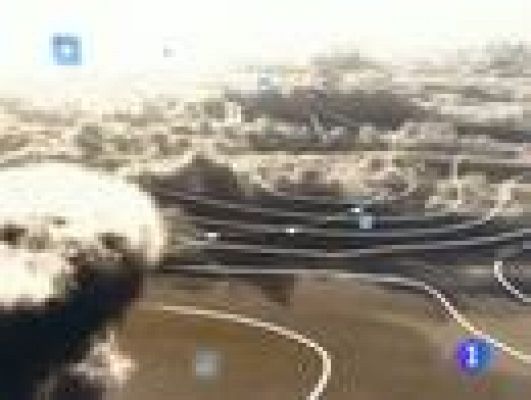 Informativo Telerioja - El tiempo en La Rioja - 10/01/14