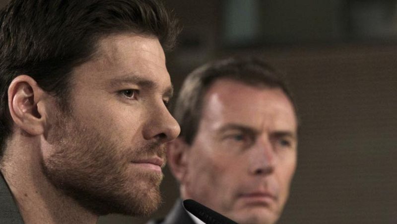 Xabi Alonso: "Ancelotti ha sido decisivo" 