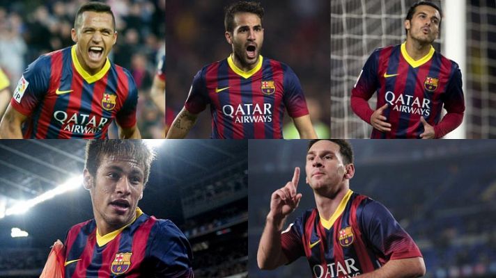 Telediario 1 - El once titular de Martino en el Calderón es toda una incógnita