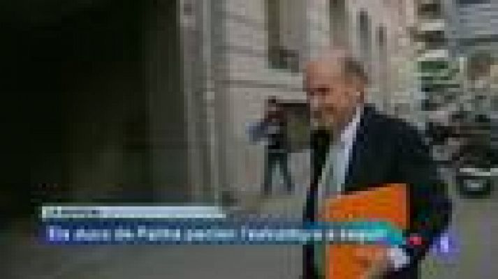 Informatiu Balear - Informatiu Balear - 10/01/14