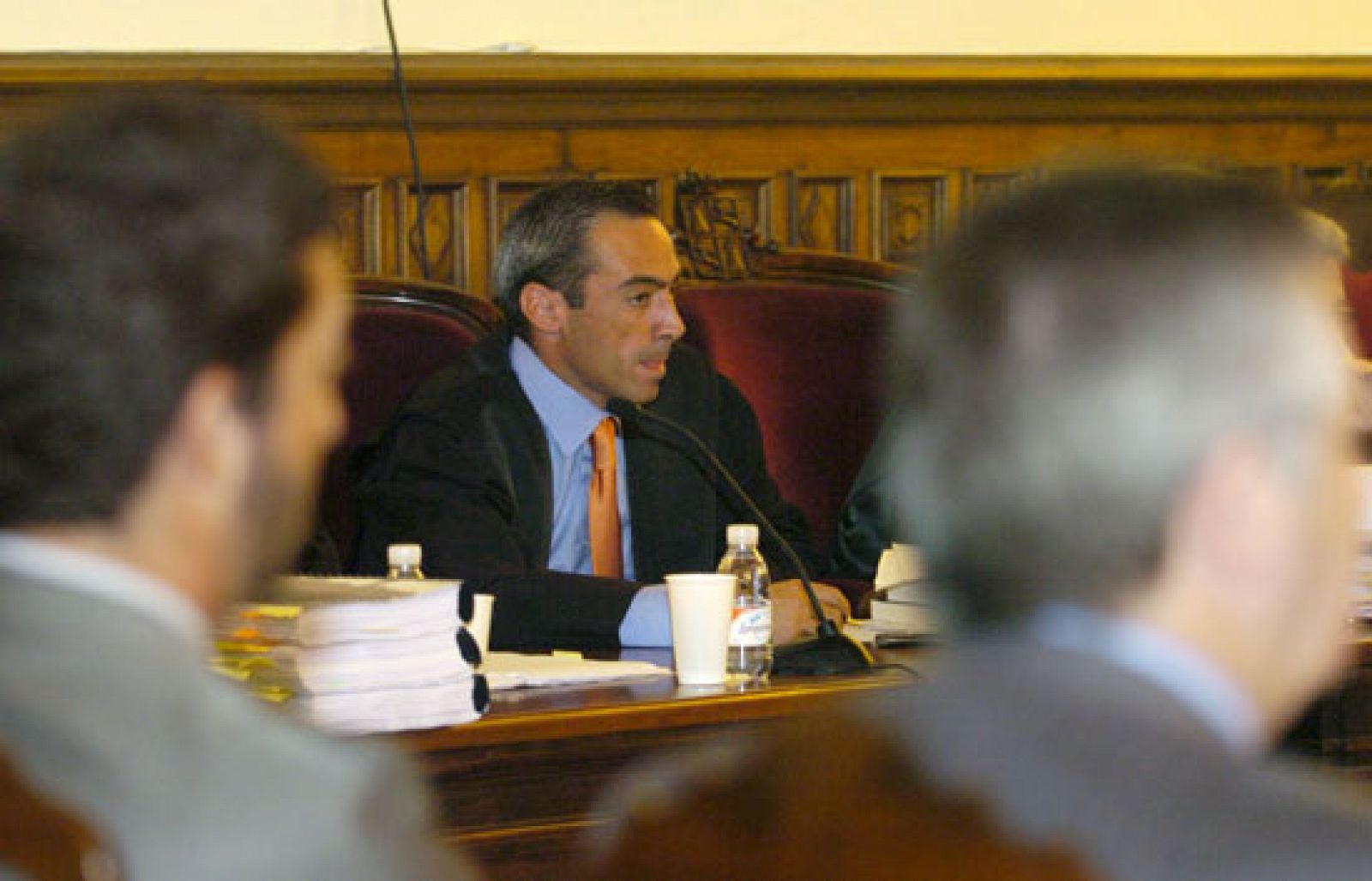 La fiscalía rebaja la petición de pena para Roca de 3 a un año | Ver