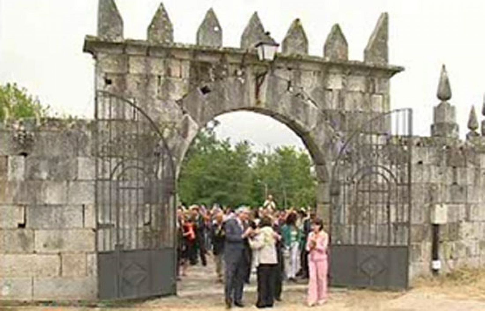 El Pazo de Bayón será un centro de enoturismo | Ver