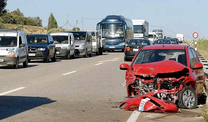 La DGT pide más atención al volante