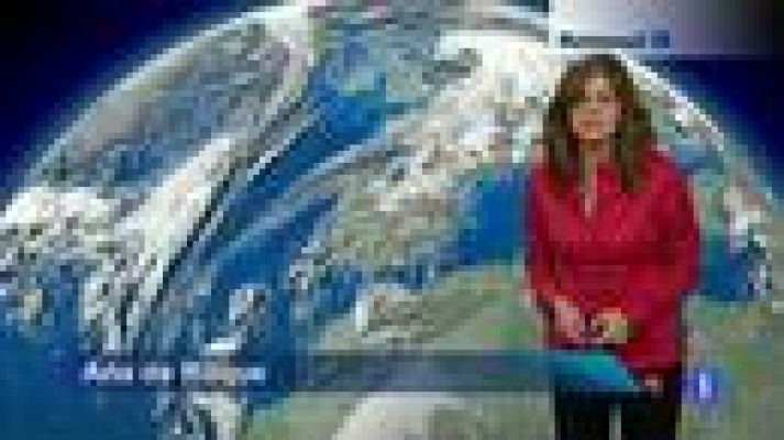 Noticias Andalucía - El tiempo en Andalucia-10/01/14