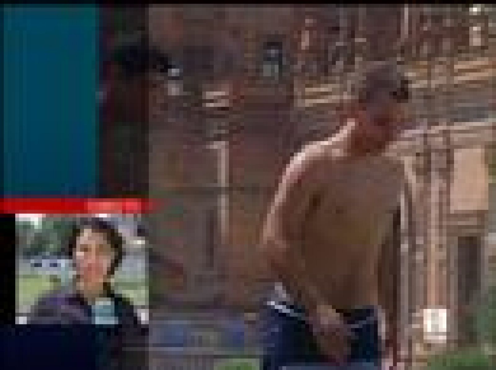 Sigue la ola de calor