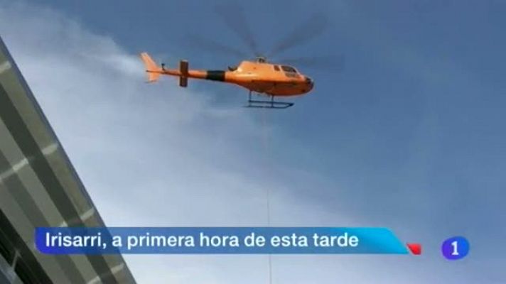 Telenavarra - Telenavarra 2 - 10/01/2014