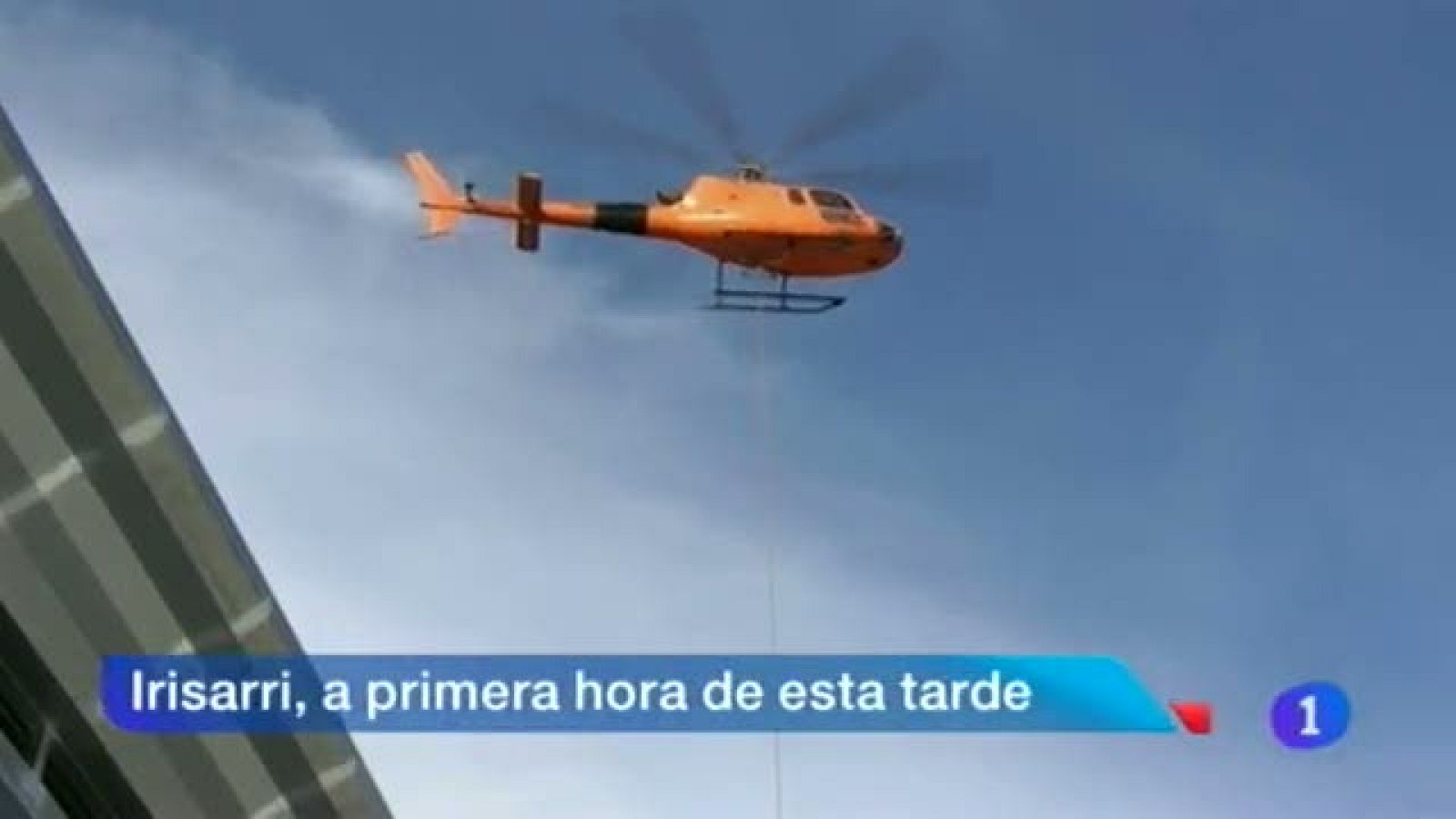   Alerta en la sanidad por el brote epidémico de la gripe. Continúa el conflicto laboral en KOXKA.El TS invalida por sentencia las adjudicaciones de emisoras de radio del Gobierno de Navarra. La eliminatoria de la copa sigue abierta para Osasuna (10/01/2014)