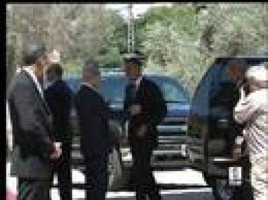  - Visita de Obama a Israel