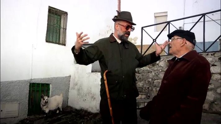 Por los cuernos del maligno