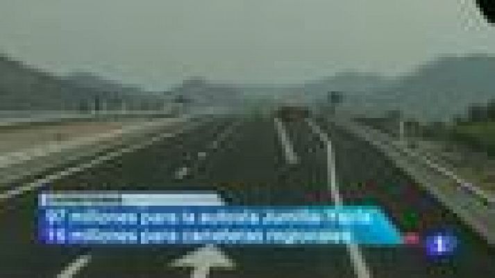 Noticias Murcia - Noticias Murcia 2.(10/01/2014)