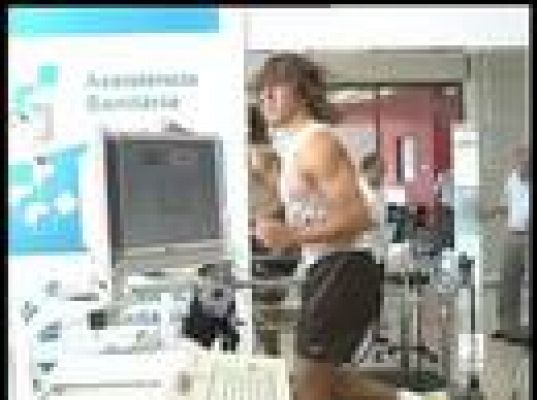  - Vuelta a los entrenamientos