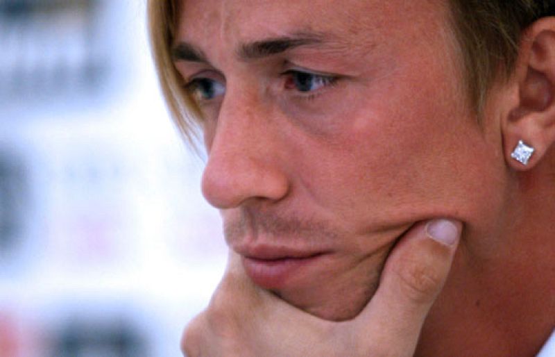 Guti abre las puertas a Eto'o