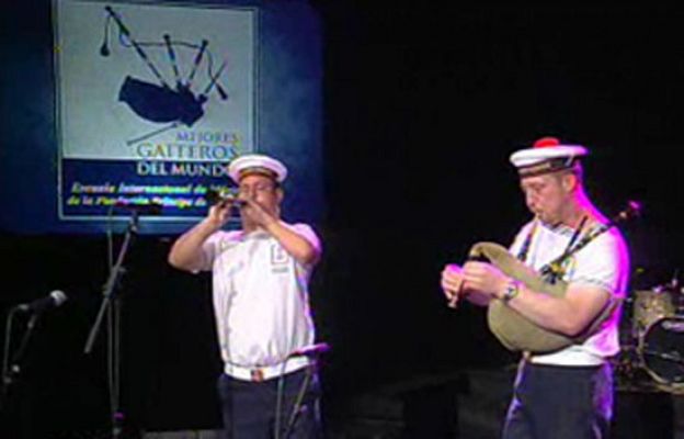  - Los "Mejores gaiteros del mundo"