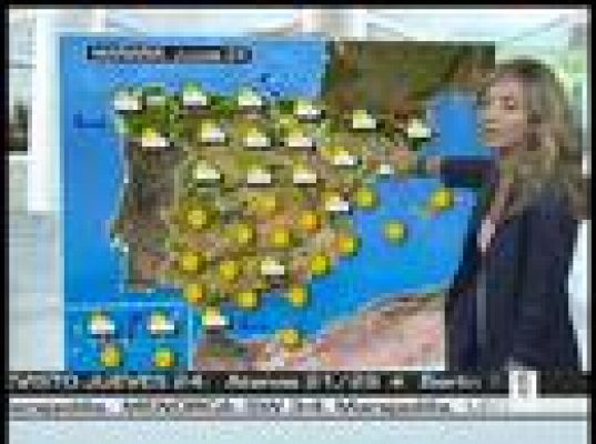 El tiempo - El Tiempo - 23/07/08