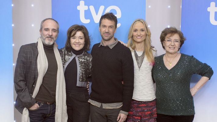 TVE estrena la tercera temporada de 'Los misterios de Laura'
