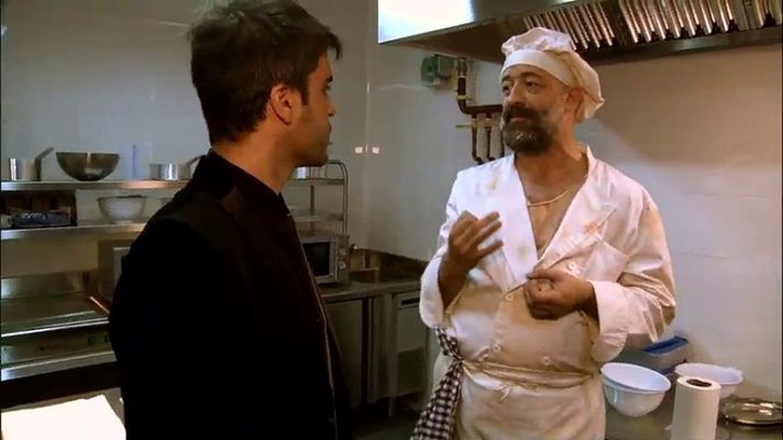 Cocinero zarapastroso II 