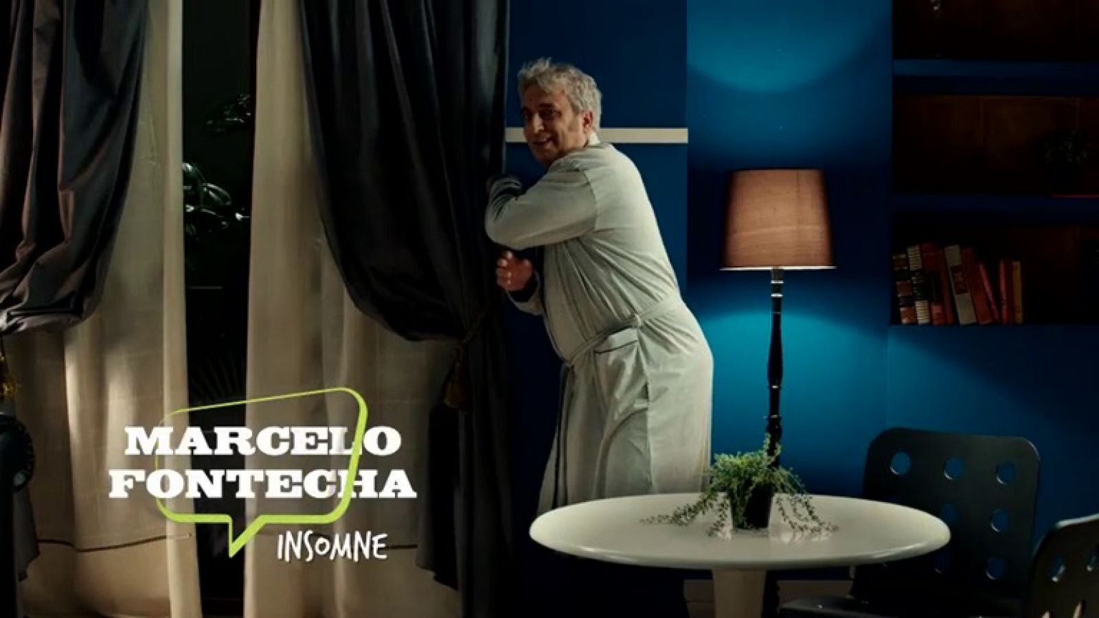  Gente Incorriente: El insomne  - Ver ahora