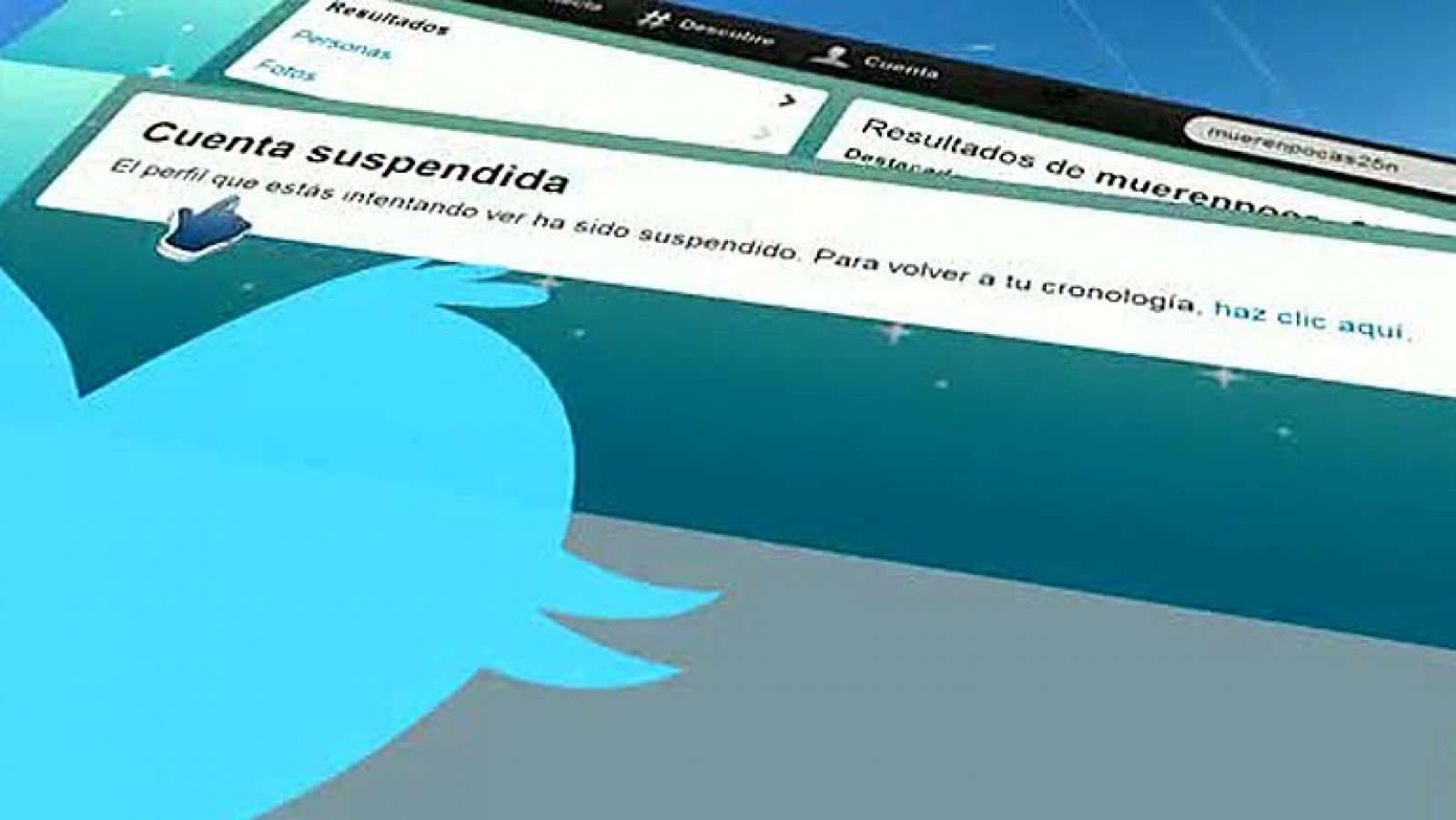 Telediario 1: Violencia machista en twitter | RTVE Play