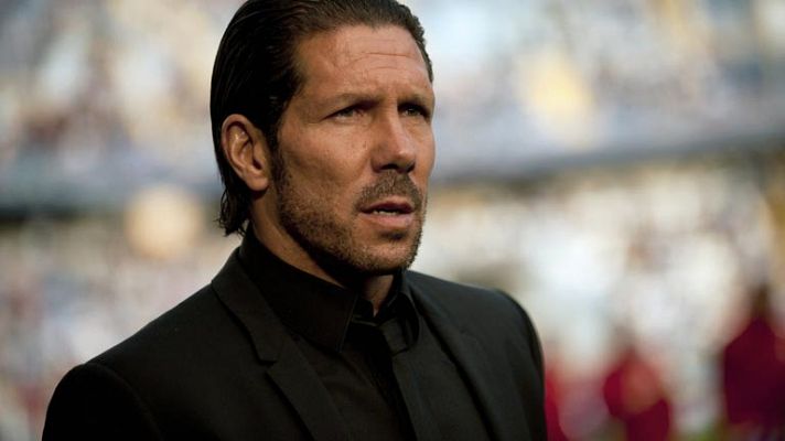 Telediario 1 - Simeone: "No es una final, pero sí un partido importante"