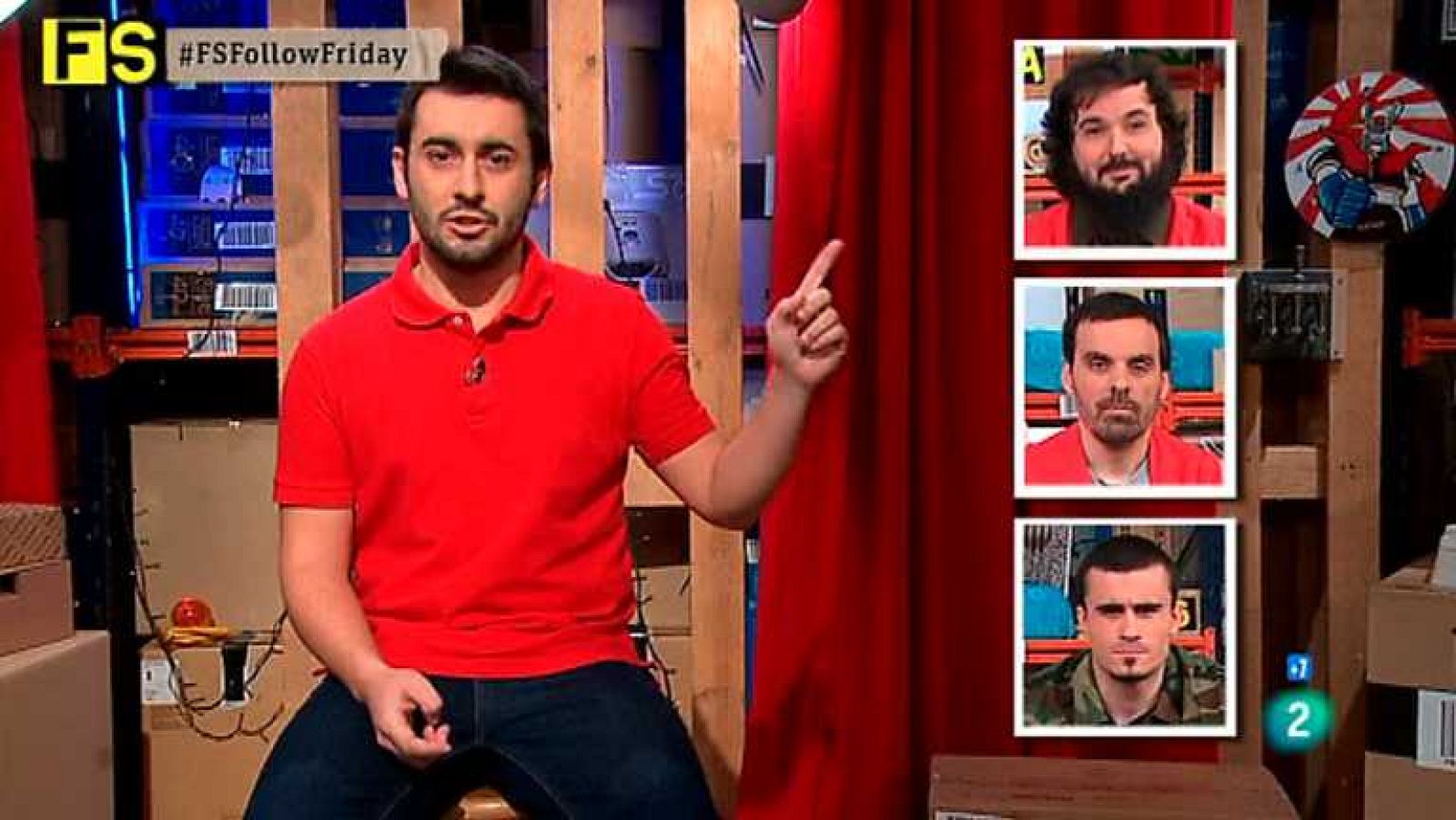 Fiesta suprema - 10/01/14 - ver ahora