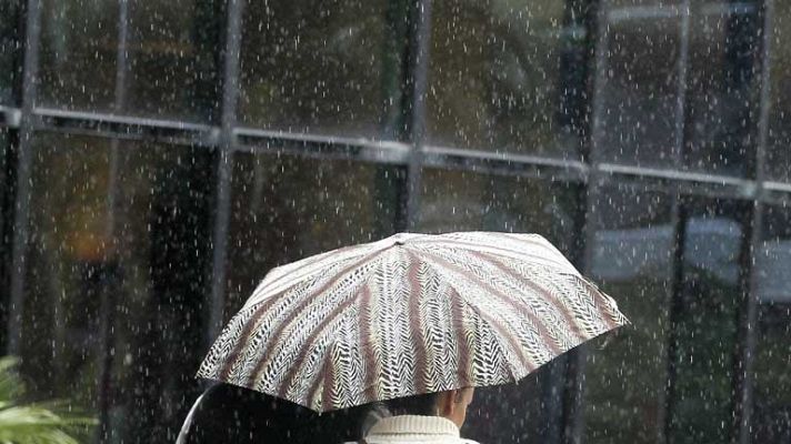 El tiempo - Nuboso en el norte de Galicia