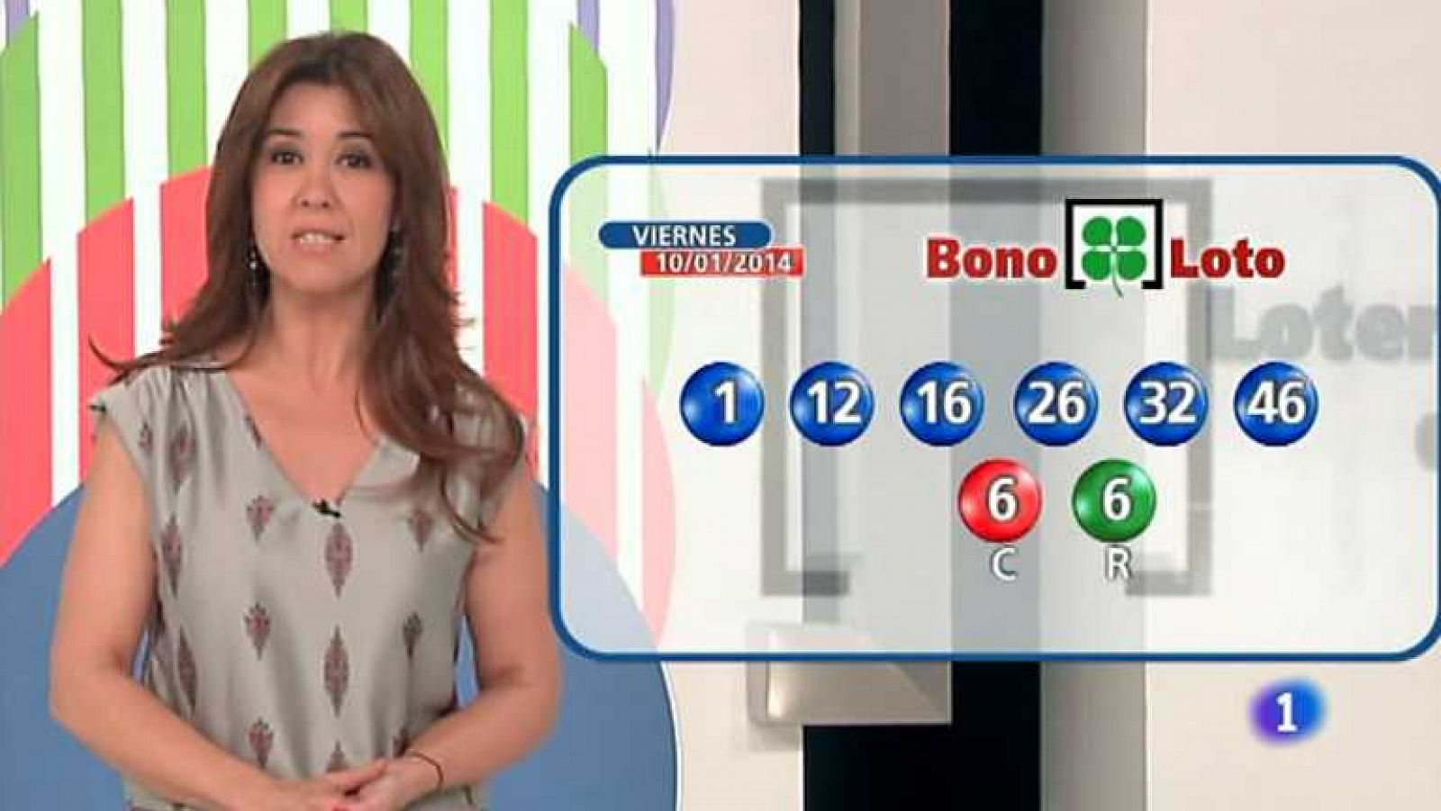 Loterías: Bonoloto + Euromillones - 10/01/14 | RTVE Play