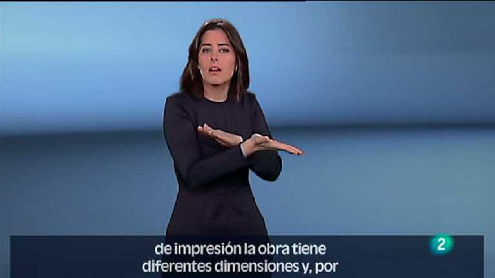 En lengua de signos - 11/01/14 - Ver ahora