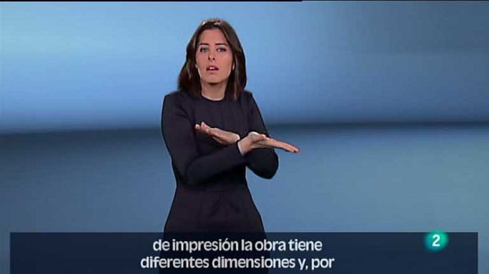 En lengua de signos - En lengua de signos - 11/01/14