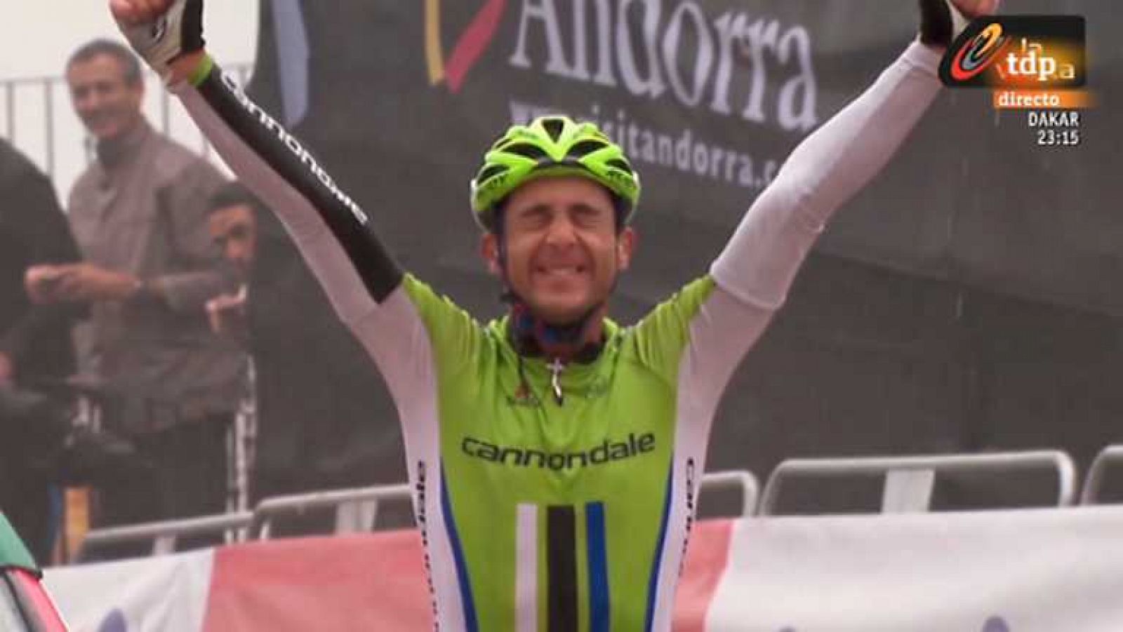 Ciclismo - Presentación Vuelta a España 2014