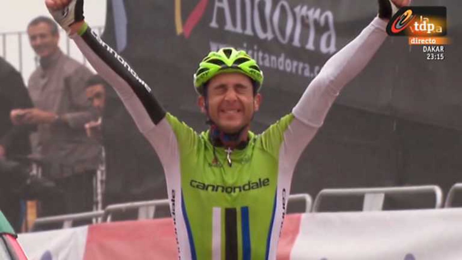 Ciclismo - Presentación Vuelta a España 2014. Desde Cádiz - ver ahora