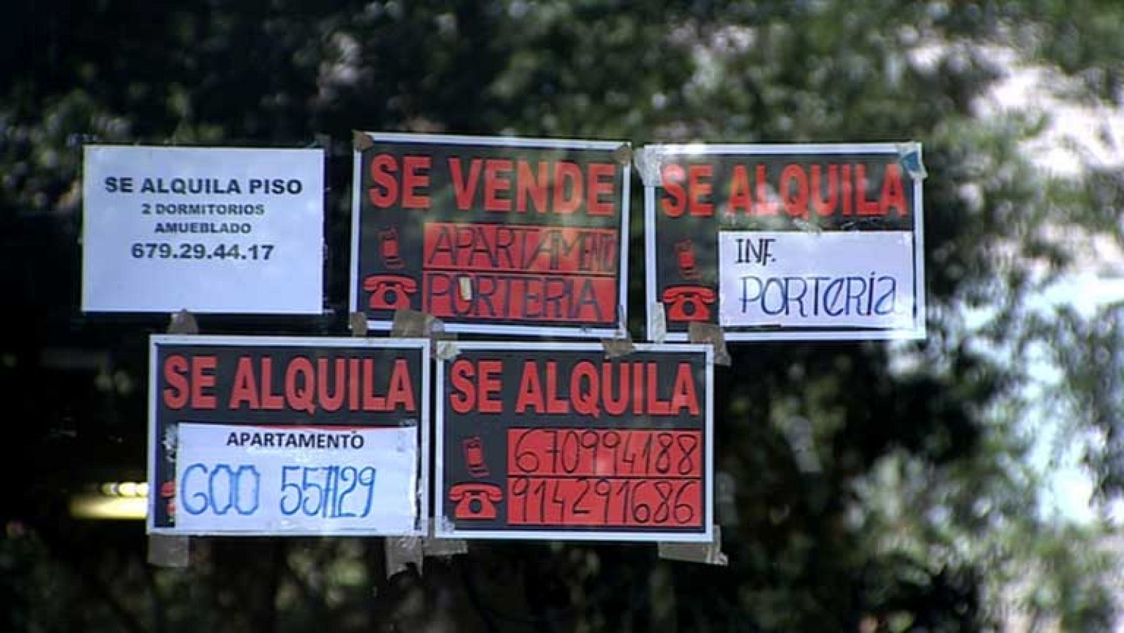 El mercado de la vivienda cierra 2013 con caídas de precios