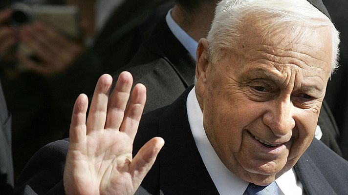Muere Ariel Sharon
