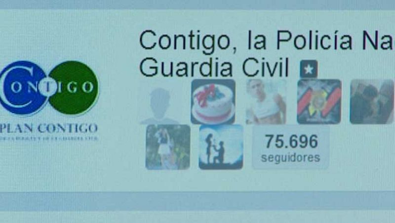 La policía detiene en Estepona a un presunto acosador a través de Internet
