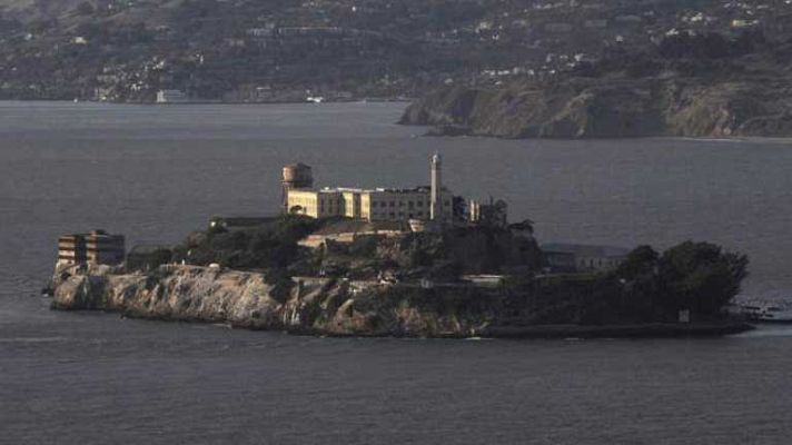 80 años de Alcatraz