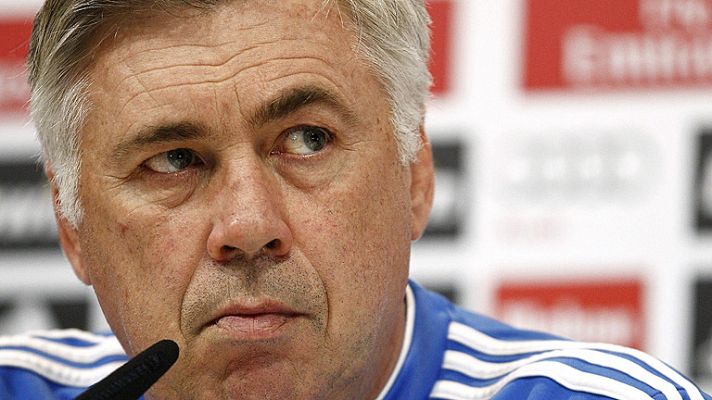 Ancelotti, pendiente de Diego López