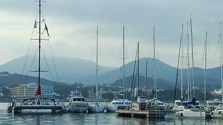 Puertos deportivos baleares